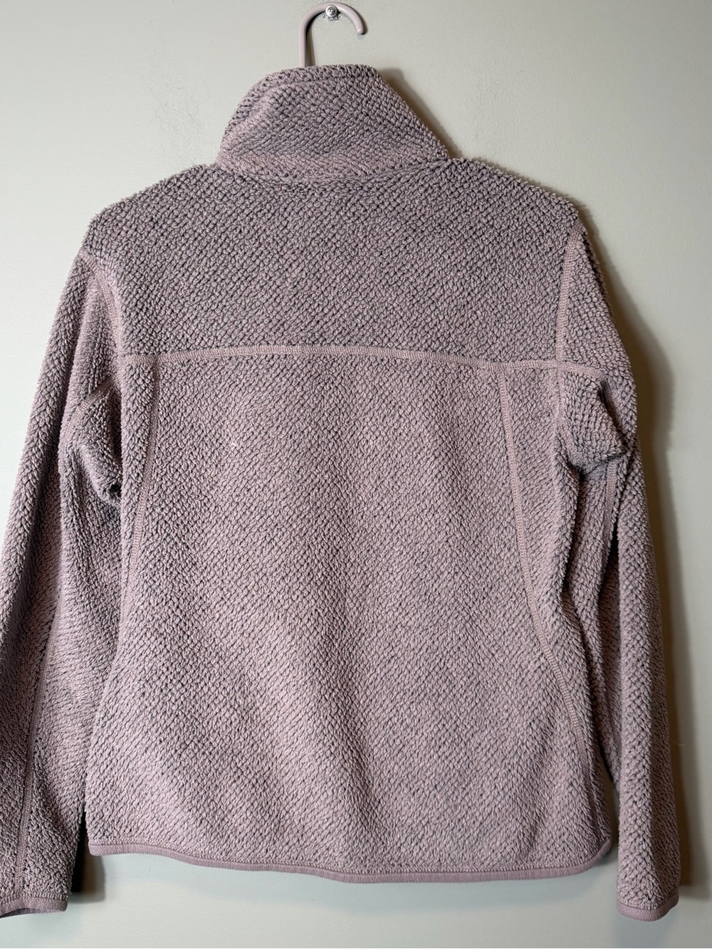 Patagonia Women's Re-Tool Snap-T Pullover Tan Medium - Picture 5 of 5